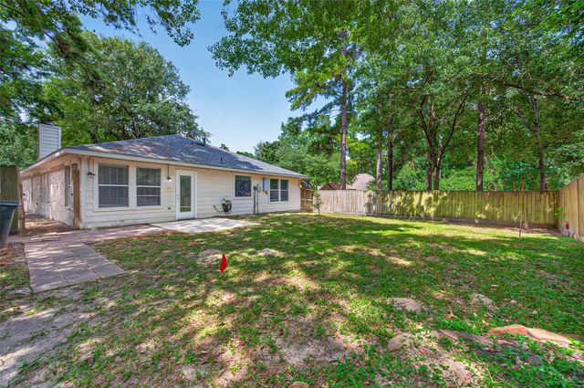 3 Steep Trail Place, Conroe, TX 77385