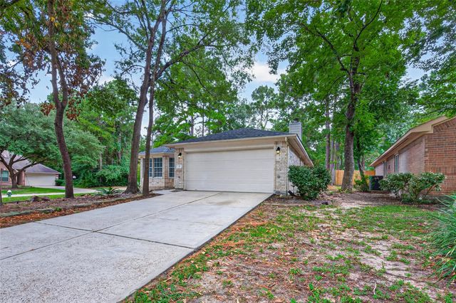 3 Steep Trail Place, Conroe, TX 77385