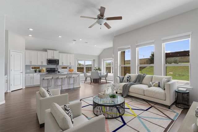 708 Hereford LOOP, Hutto, TX 78634