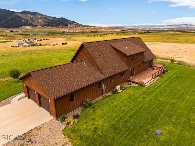 55 Mountain View, Sheridan, MT 59749