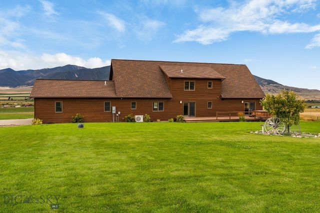 55 Mountain View, Sheridan, MT 59749