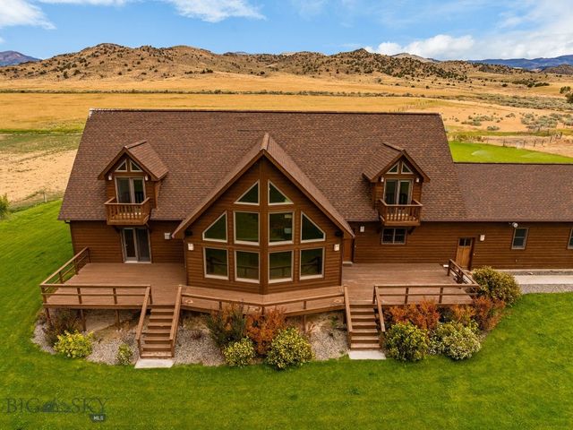 55 Mountain View, Sheridan, MT 59749