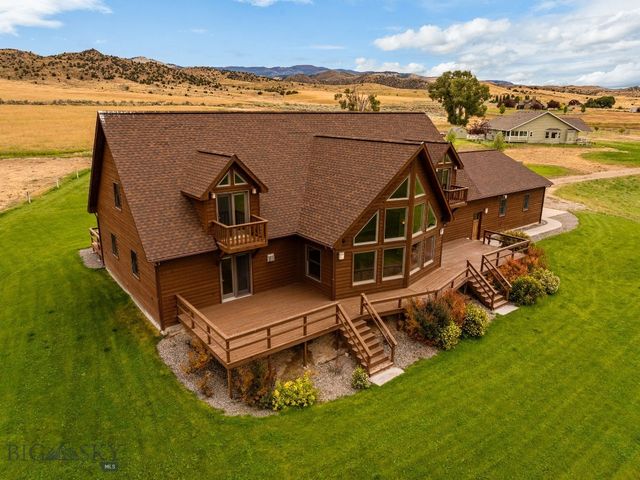 55 Mountain View, Sheridan, MT 59749