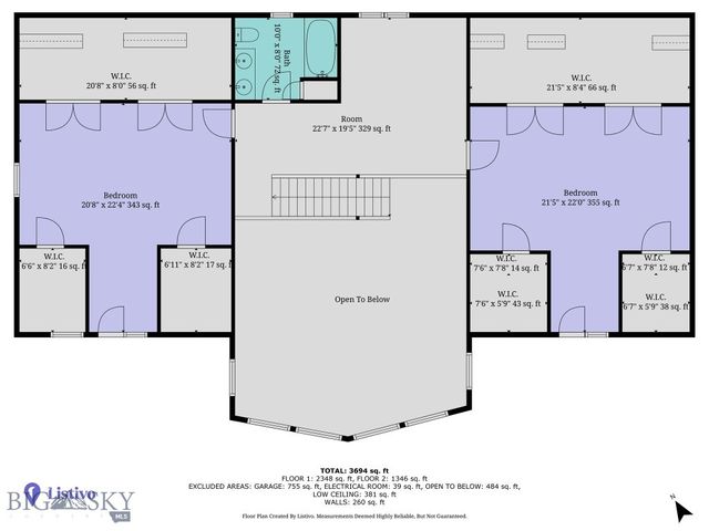55 Mountain View, Sheridan, MT 59749
