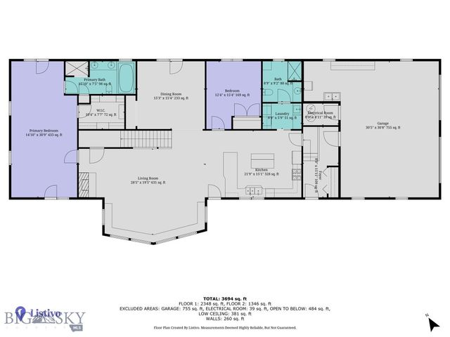 55 Mountain View, Sheridan, MT 59749