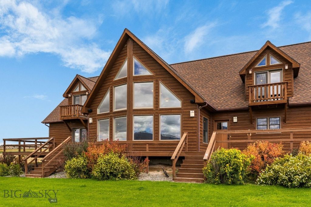 55 Mountain View, Sheridan, MT 59749