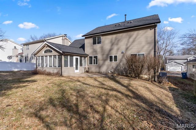 813 Pebblefield Terrace, Manchester, MO 63021