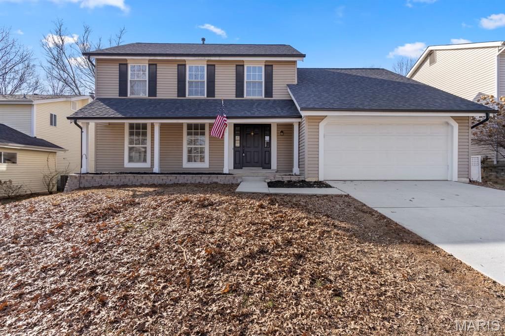813 Pebblefield Terrace, Manchester, MO 63021