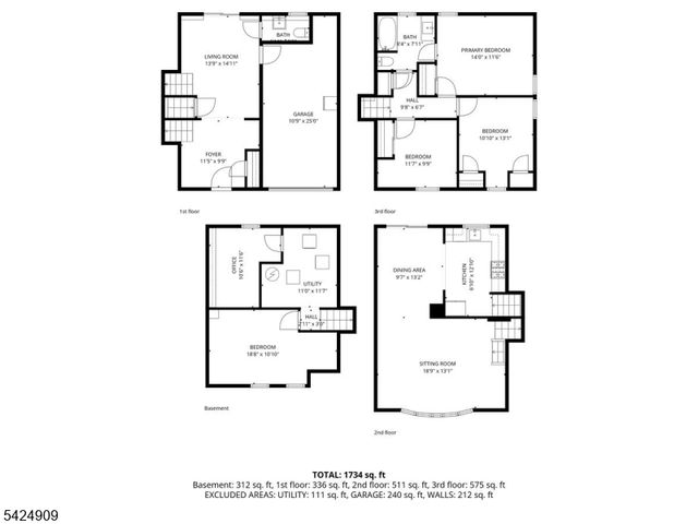 15 Beechwood Dr, Roxbury Twp., NJ 07876