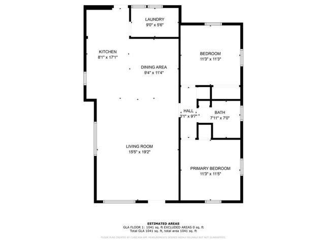 7909 Goode Street A, Houston, TX 77012