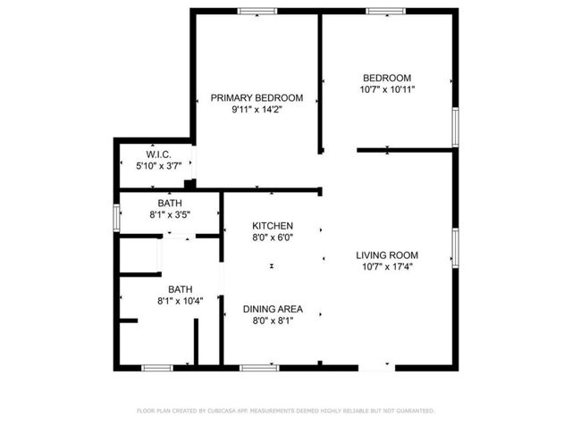 7909 Goode Street A, Houston, TX 77012