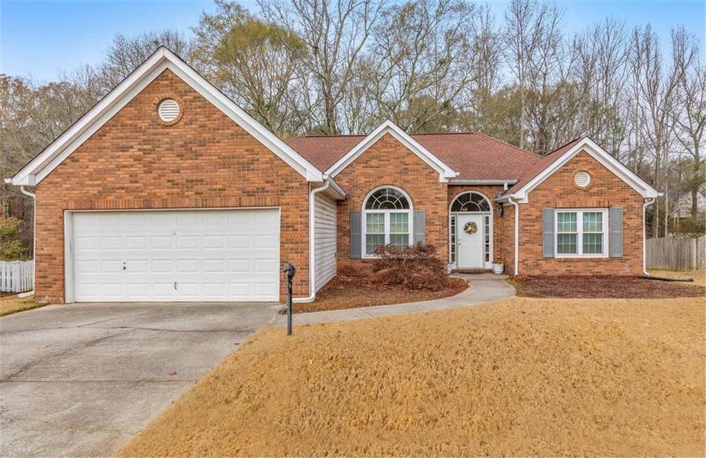 3042 Andora SW Drive, Marietta, GA 30064