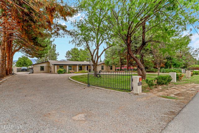 4298 BOY SCOUT Lane, El Paso, TX 79922