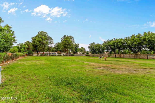 4298 BOY SCOUT Lane, El Paso, TX 79922