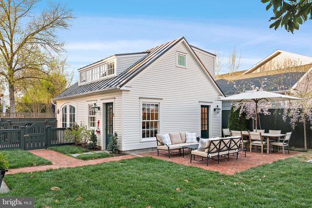 313 WASHINGTON ST, Annapolis, MD 21403
