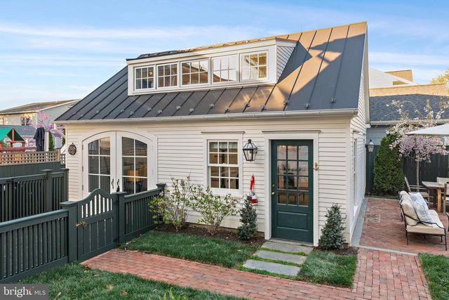 313 WASHINGTON ST, Annapolis, MD 21403