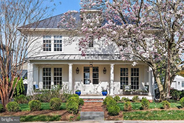 313 WASHINGTON ST, Annapolis, MD 21403