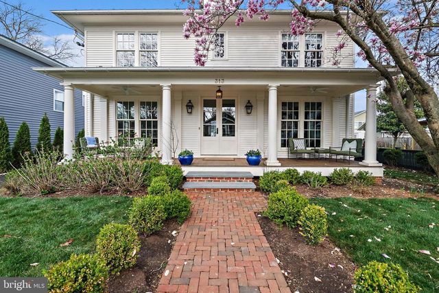 313 WASHINGTON ST, Annapolis, MD 21403