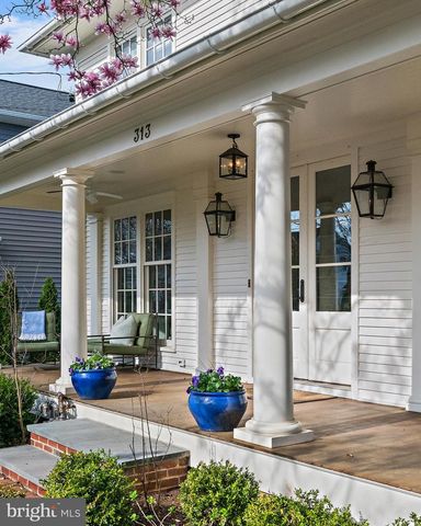313 WASHINGTON ST, Annapolis, MD 21403