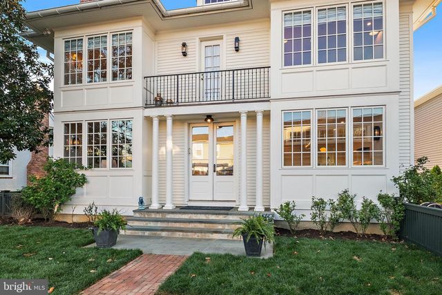 313 WASHINGTON ST, Annapolis, MD 21403
