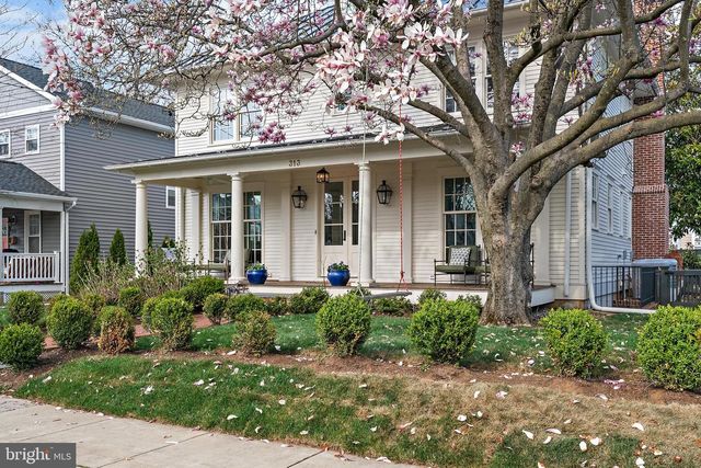 313 WASHINGTON ST, Annapolis, MD 21403