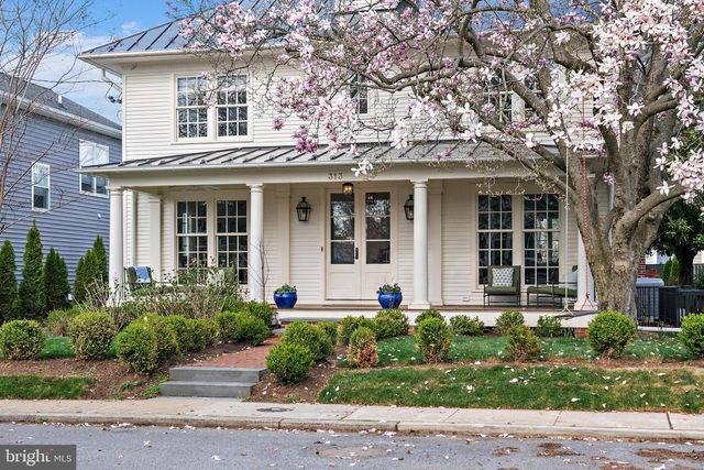 313 WASHINGTON ST, Annapolis, MD 21403
