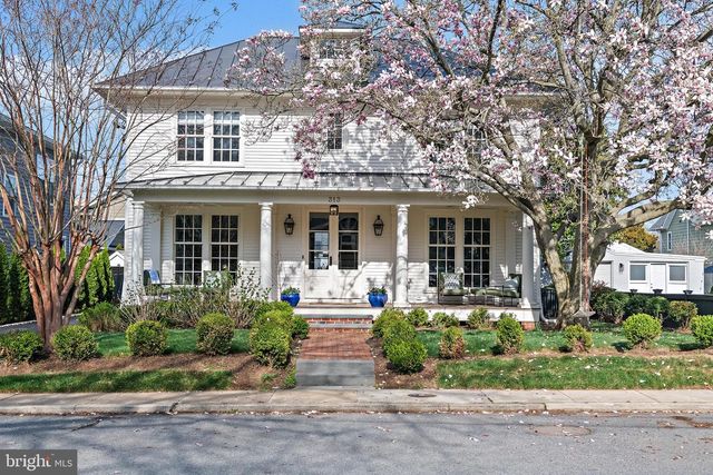 313 WASHINGTON ST, Annapolis, MD 21403
