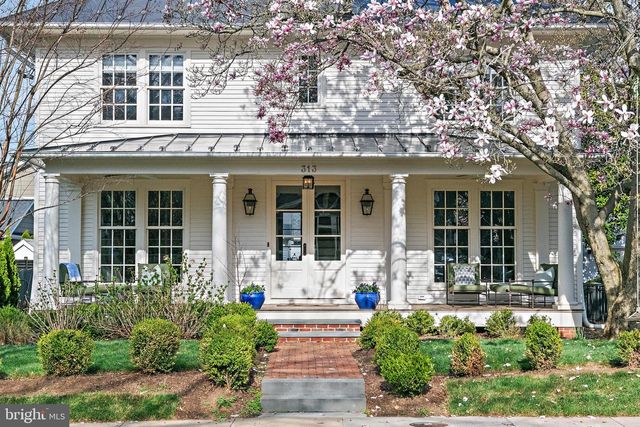 313 WASHINGTON ST, Annapolis, MD 21403