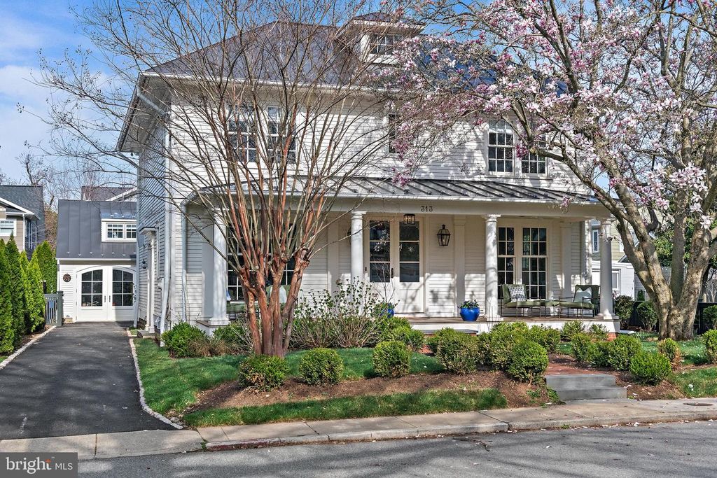 313 WASHINGTON ST, Annapolis, MD 21403