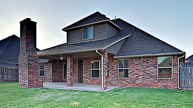 13532 Gentry Drive, Oklahoma City, OK 73142