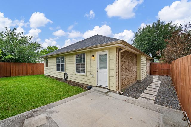 3565 Dreyfus Street, Houston, TX 77021