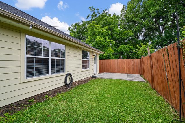 3565 Dreyfus Street, Houston, TX 77021