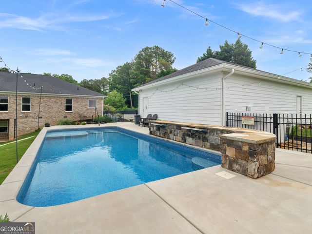 25 Walnut Lane, Covington, GA 30014