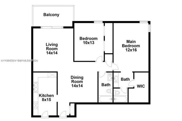 145 SE 25th Rd 602, Miami, FL 33129