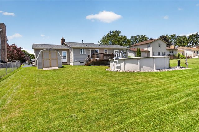 20 Hunt Point, Chili, NY 14624