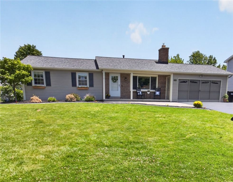 20 Hunt Point, Chili, NY 14624