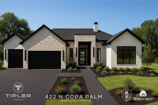422 N Copa Palm Loop, Montgomery, TX 77316