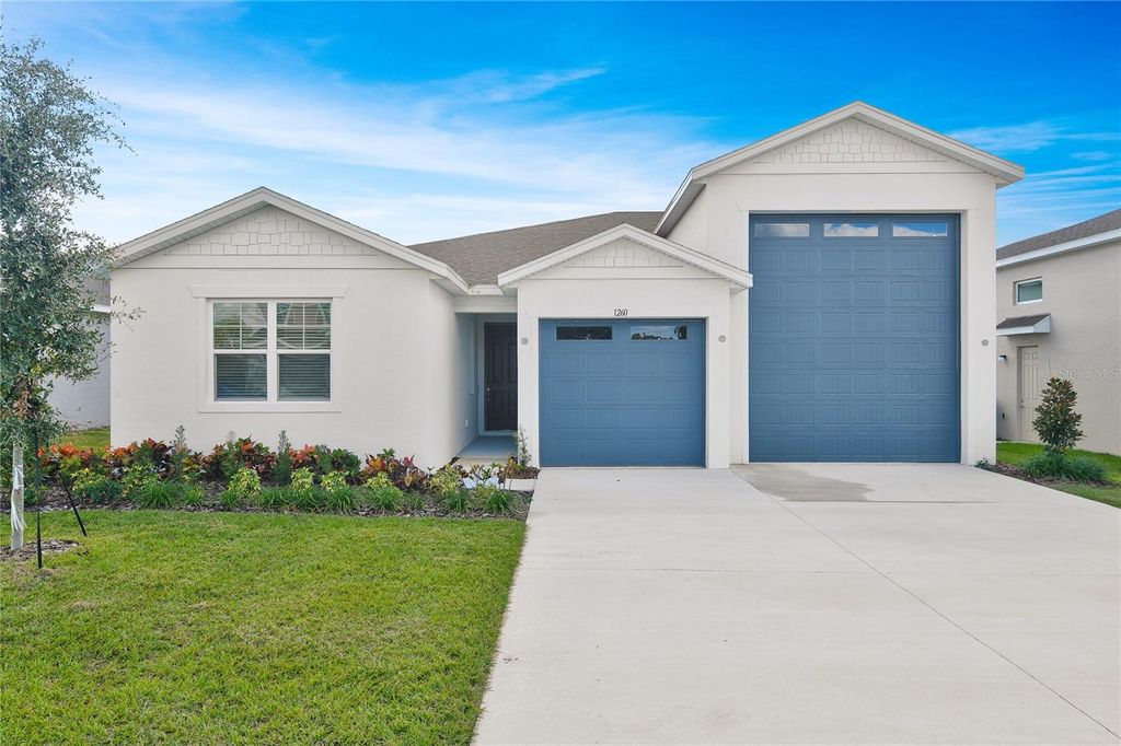 1260 DAISY HILL WAY, Dundee, FL 33838