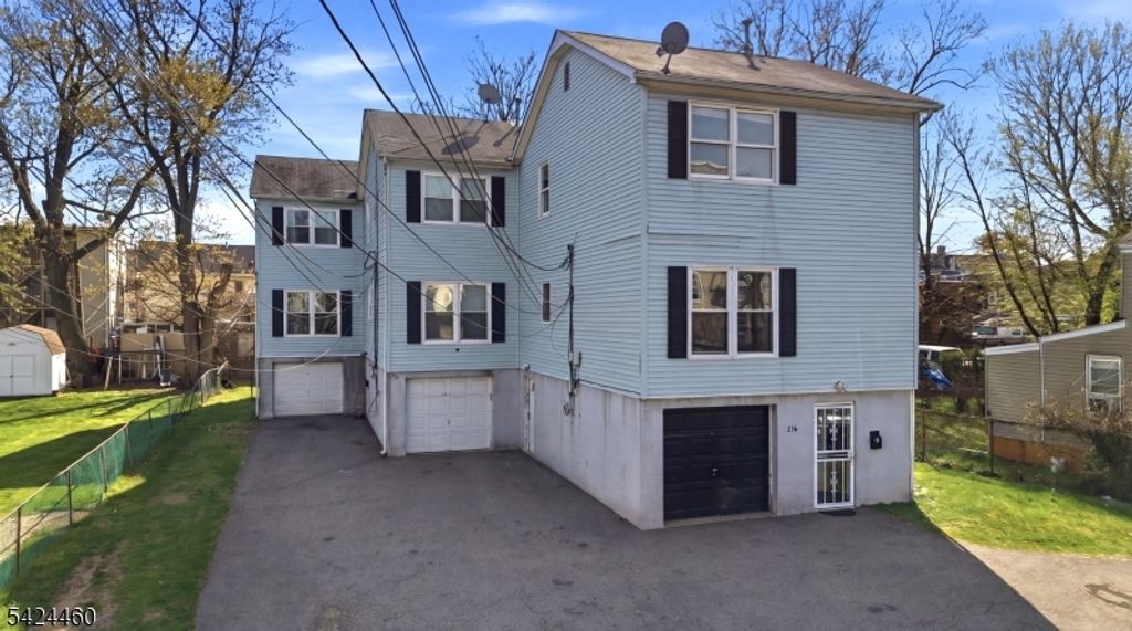 216 New St A, City Of Orange Twp., NJ 07050