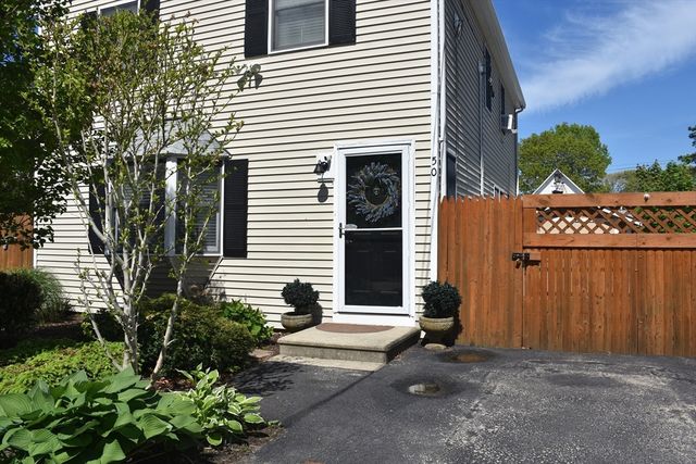 50 Highland Ave, Wareham, MA 02558