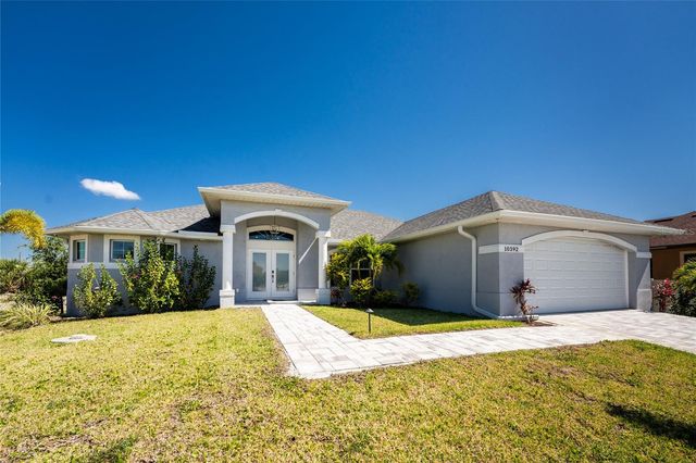 10392 RAINSVILLE STREET, Port Charlotte, FL 33981