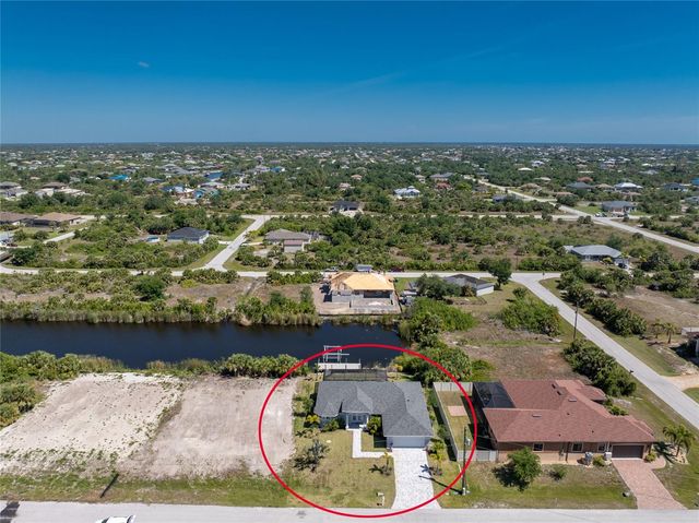 10392 RAINSVILLE STREET, Port Charlotte, FL 33981