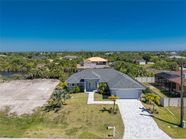 10392 RAINSVILLE STREET, Port Charlotte, FL 33981