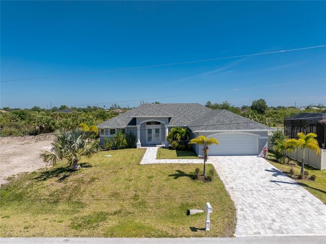 10392 RAINSVILLE STREET, Port Charlotte, FL 33981