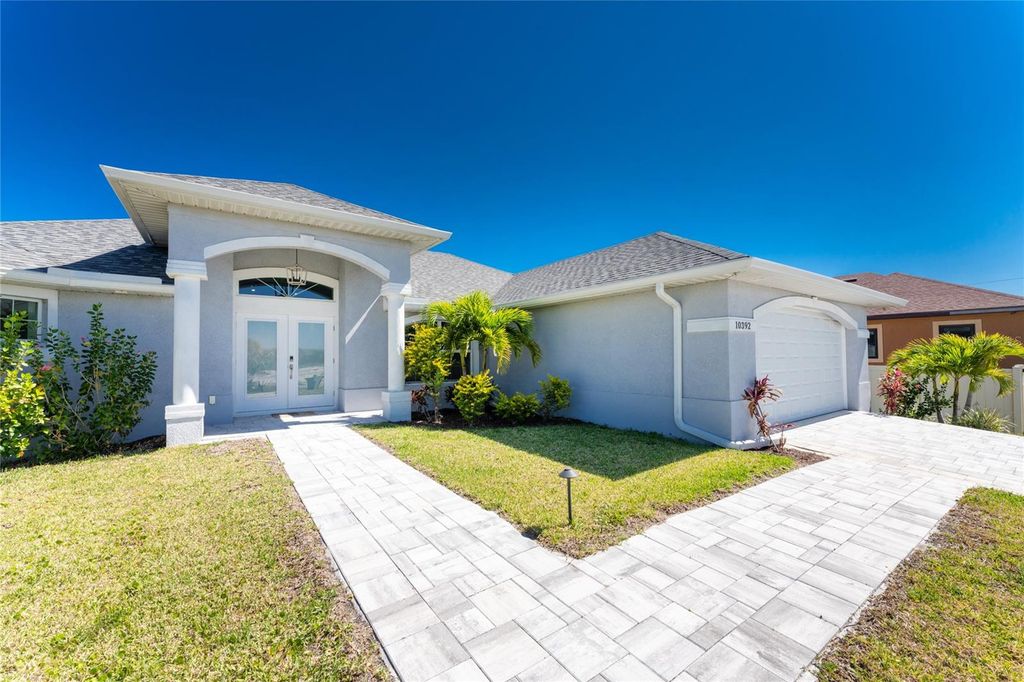 10392 RAINSVILLE STREET, Port Charlotte, FL 33981