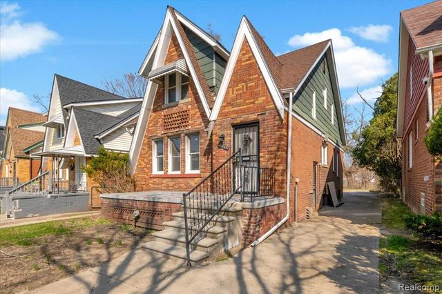 14888 Mendota Street, Detroit, MI 48238