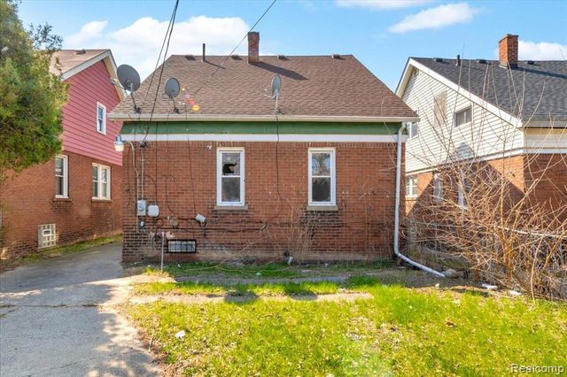 14888 Mendota Street, Detroit, MI 48238