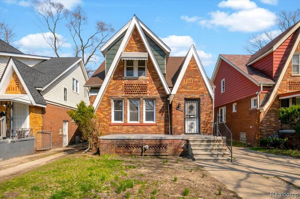 14888 Mendota Street, Detroit, MI 48238