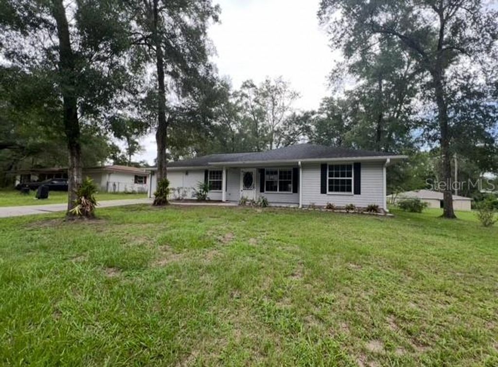4001 S LINWOOD TERRACE, Inverness, FL 34452