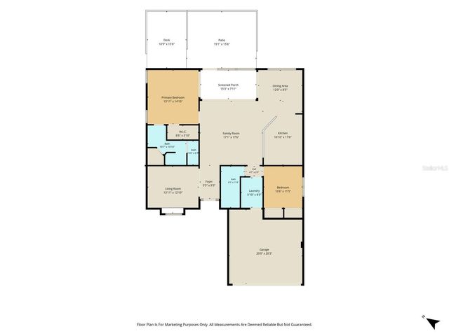 9745 SW 196TH CIRCLE, Dunnellon, FL 34432